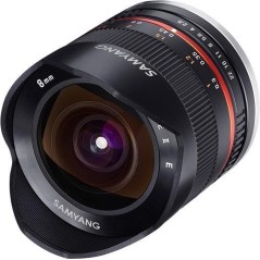 Samyang 8MM F28 II FUJI X BLACK